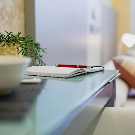 Hotell Ok Estudios Plata