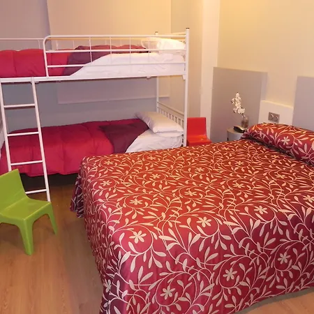 Hotell Ok Estudios Plata 3*