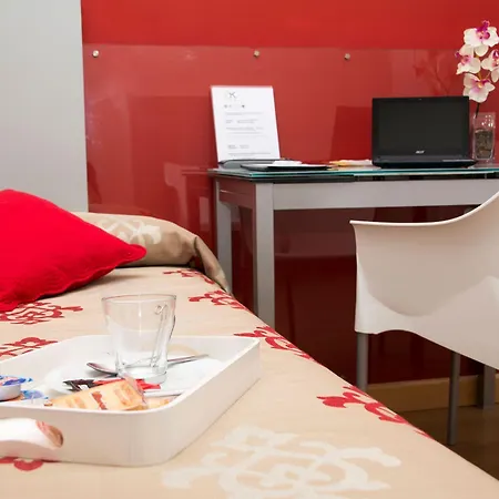 Hotell Ok Estudios Plata