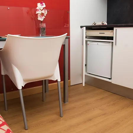 Hotell Ok Estudios Plata