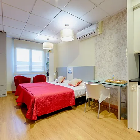 Hotell Ok Estudios Plata 3*