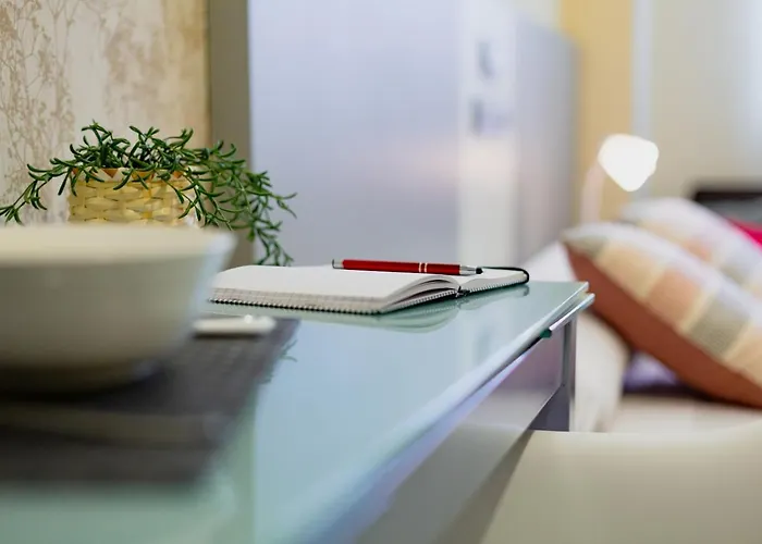 Hotel Ok Estudios Plata