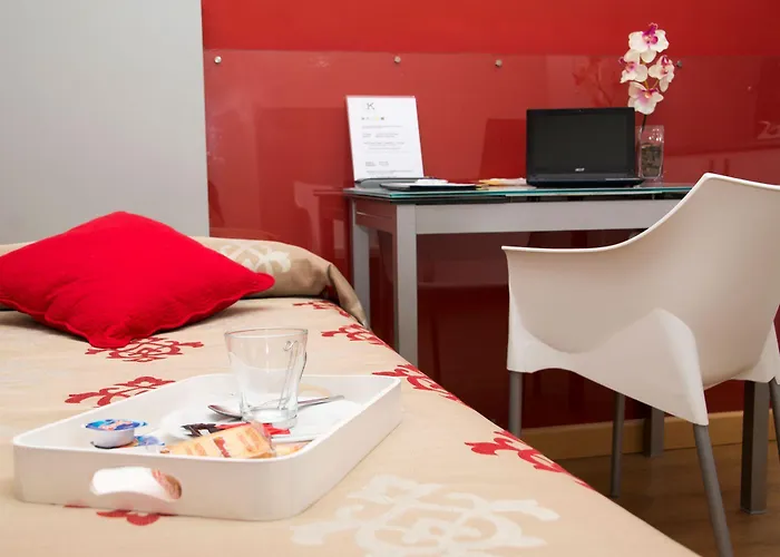 Hotel Ok Estudios Plata