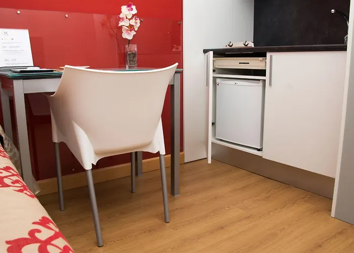 Hotel Ok Estudios Plata