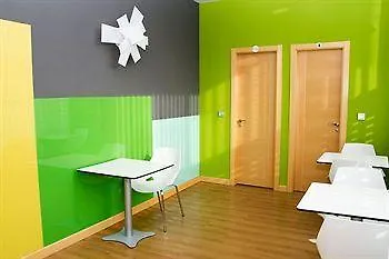 Ok Estudios Plata Hotel